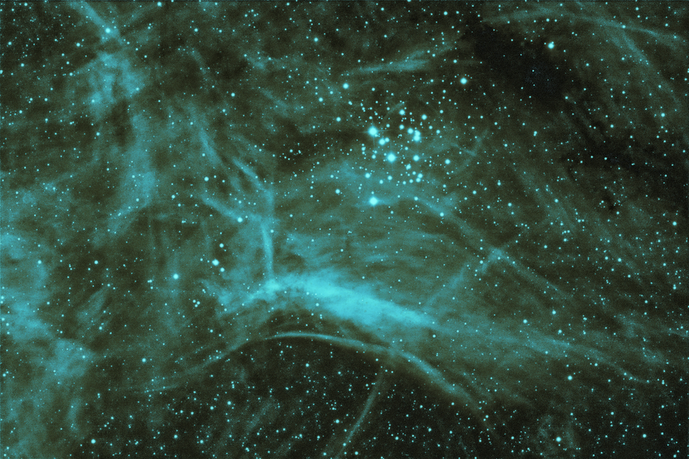 ngc 3293 with Affinity Photo 2 | Telescope Live